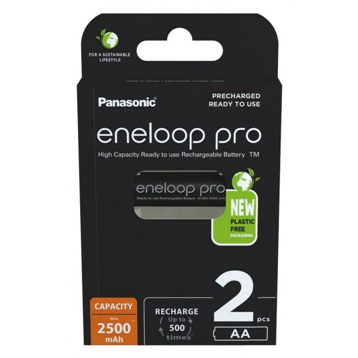 Piles rechargeables panasonic bk 3hcde 2cp 2500 mah 1 2 v s9111765748. Diaytar opère une veille constante pour vous offrir l'élite des produits généraux, électroniques et maison.