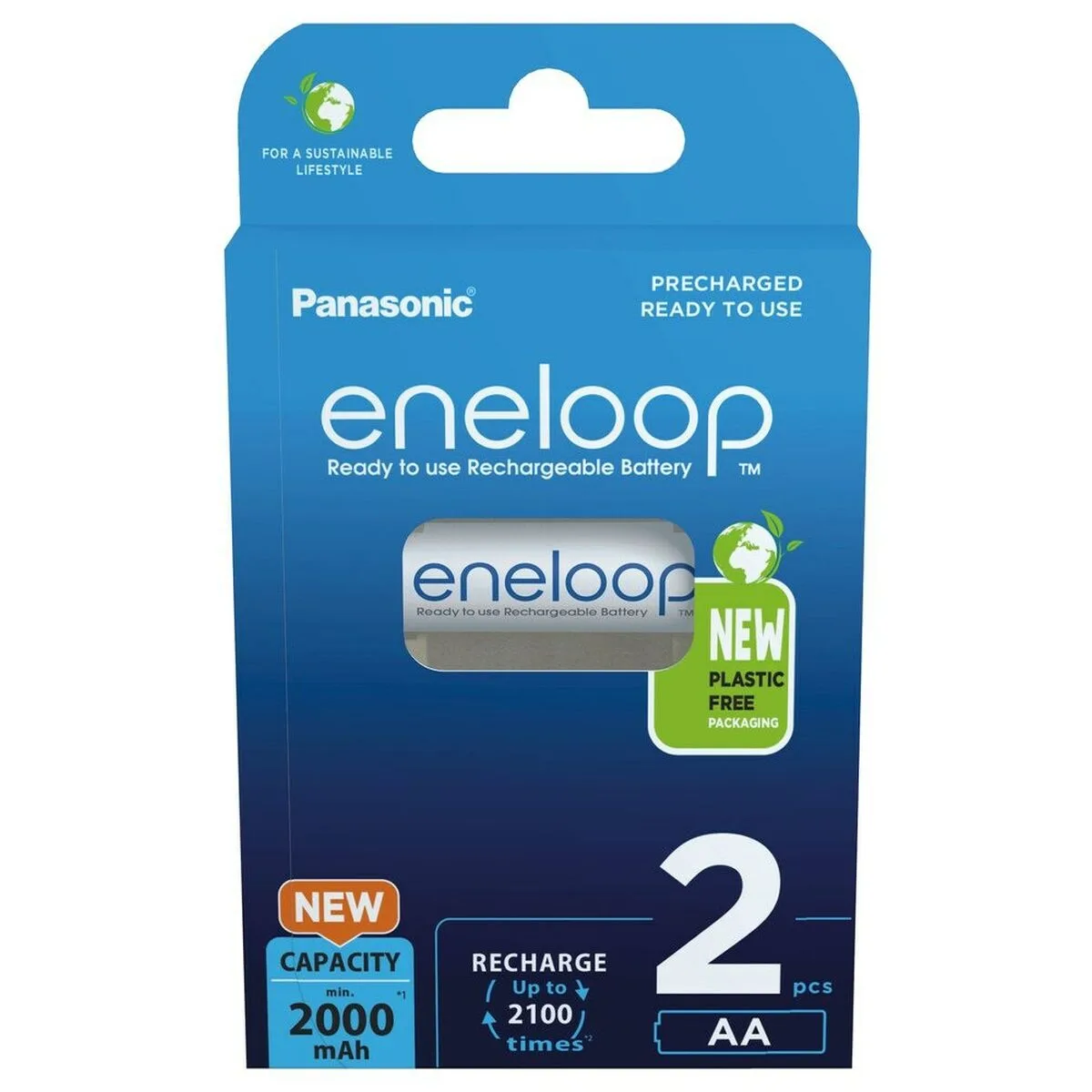 Piles rechargeables panasonic bk 3mcde 2cp s9111766044. Notre raison d'être : vous faire économiser le plus précieux des resources : votre temps. Bienvenue sur Diaytar, les produits triés sur le volet.