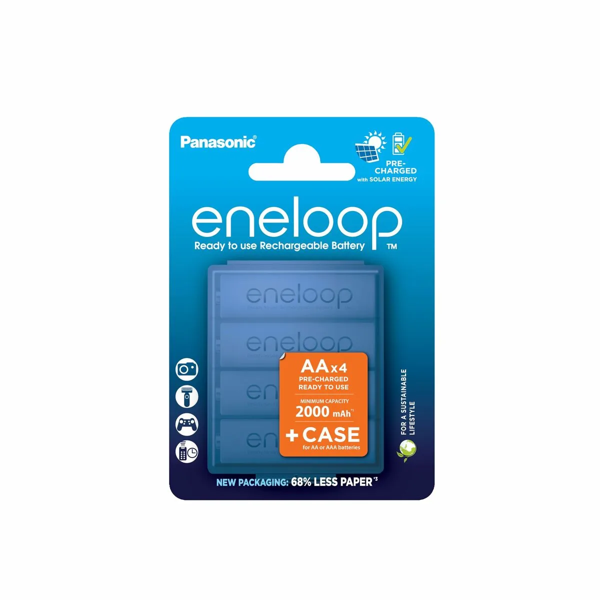 Piles rechargeables panasonic bk 3mcde 4cp case s9111766260. Chez Diaytar, nous fusionnons l'utile à l'agréable avec une gamme complète de produits soigneusement choisis pour leur design et leur fonctionnalité