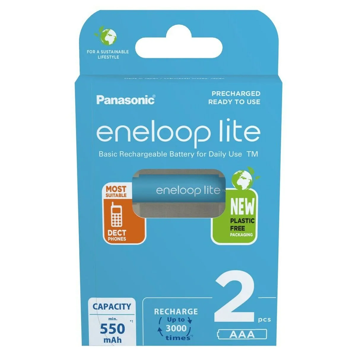 Piles rechargeables panasonic bk 4lcce 2cp 2 unites s9111766843. Diaytar se positionne comme le carrefour des produits innovants, qu'ils relèvent de la tech, de la maison ou du quotidien