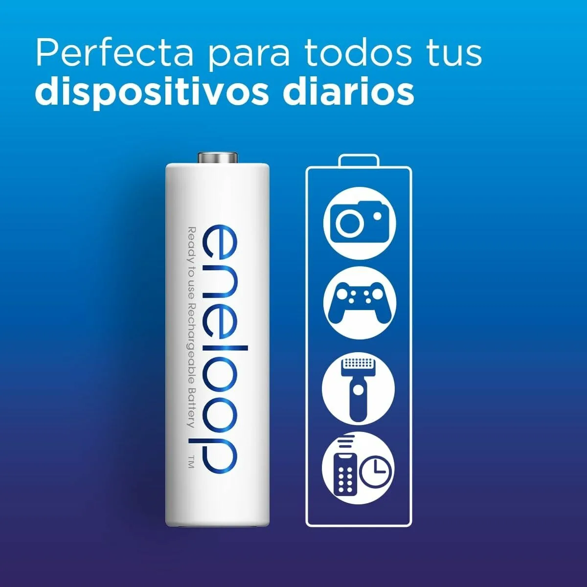 Piles rechargeables panasonic bk 4mcde 2cp s9111767049. Nous croyons en la puissance de la simplicité. Les produits Diaytar sont beaux, utiles, et incroyablement simples à utiliser.