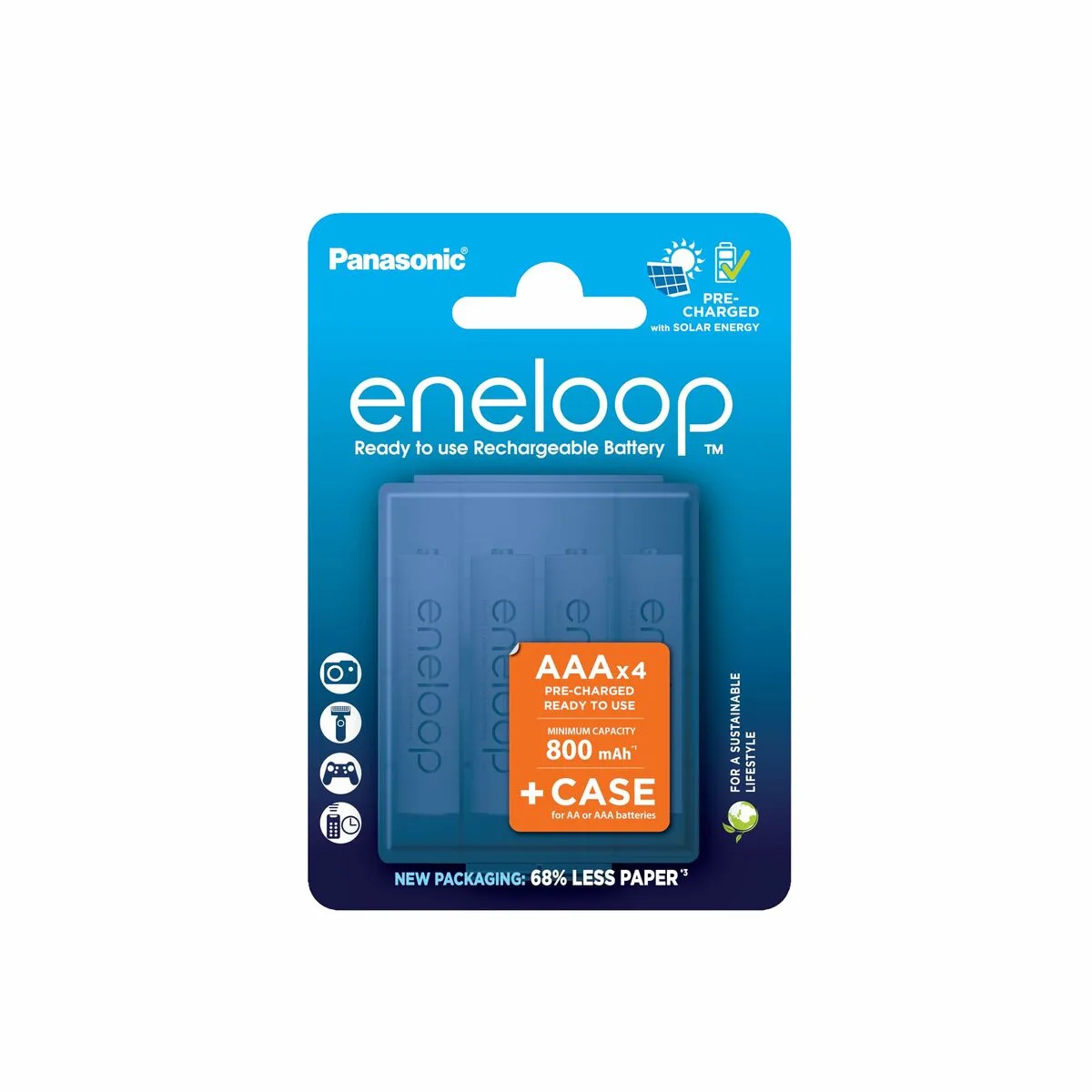 Piles rechargeables panasonic bk 4mcde 4cp case s9111767259. Chez Diaytar, la tendance n'est pas qu'une question d'apparence, c'est une question de fonctionnalité et d'innovation