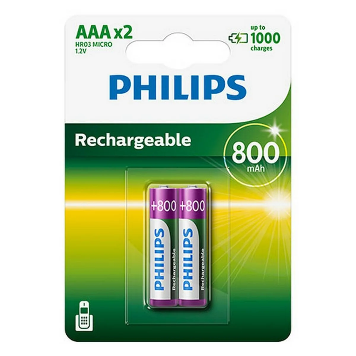 Piles rechargeables philips r03b2a80 10 1 2 v s650237278. Créez votre look signature avec les pièces mode sélectionnées par Diaytar.
