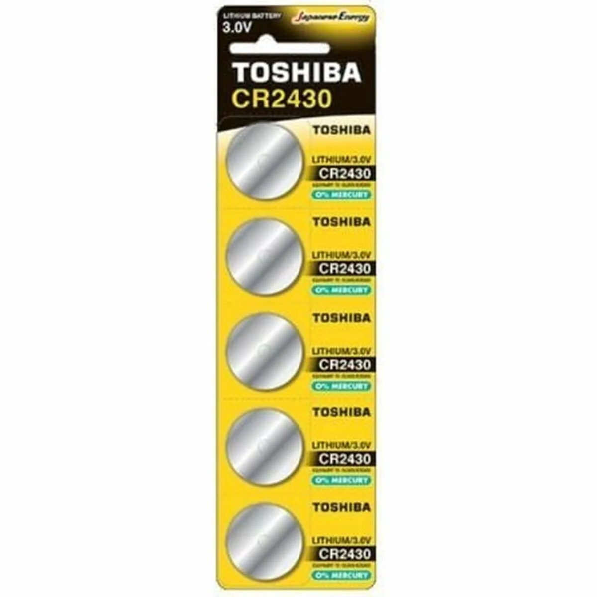 Piles rechargeables toshiba cr2430 pw bp 5 3 v s991589142. Diaytar, la boutique en ligne qui pense à tout : des gadgets électroniques les plus futés aux objets maison les plus design
