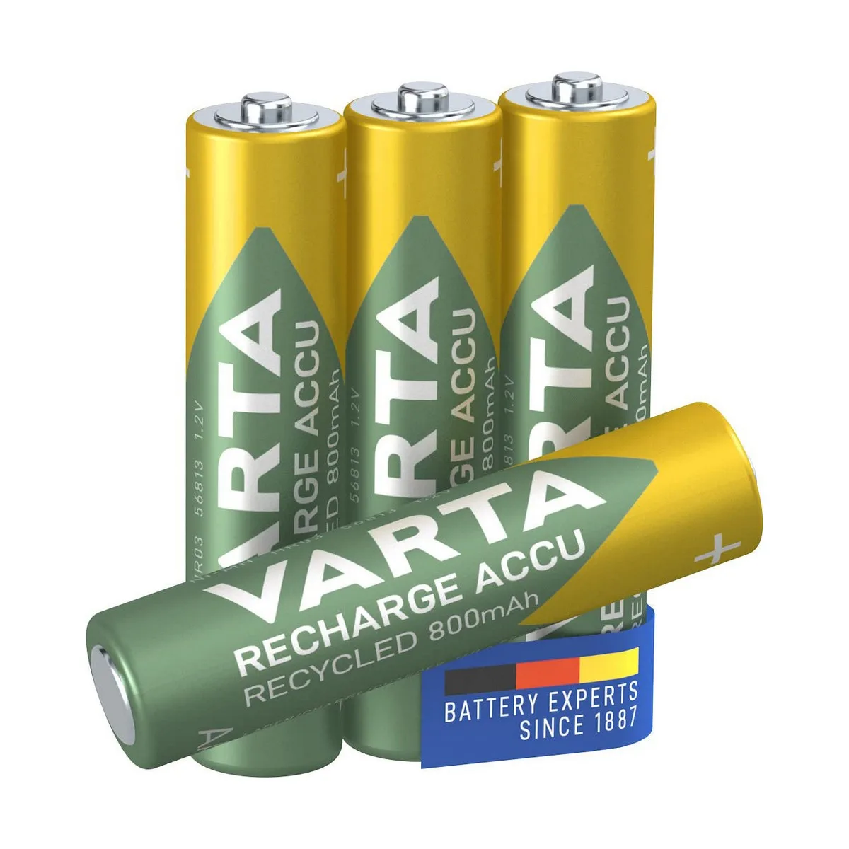 Piles rechargeables varta 56813 101 404 s790218168. Diaytar, c'est la plateforme qui ose remettre l'humain au centre de l'expérience produit, dans un monde de plus en plus digital.