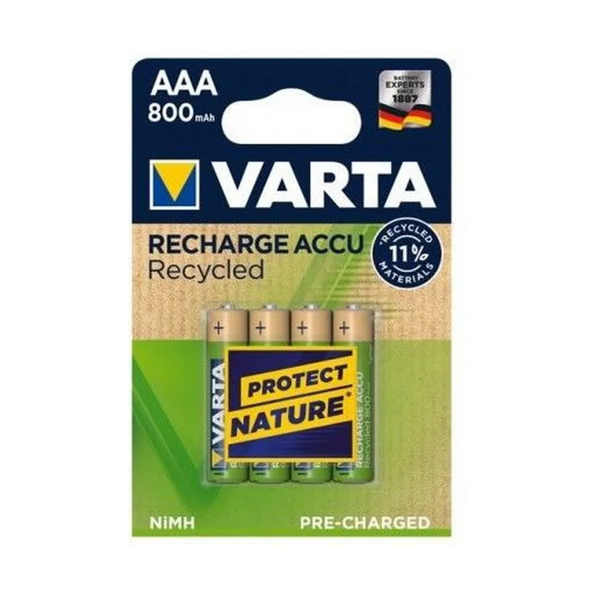 Piles rechargeables varta 56813 101 404 s790218198. Diaytar, le curateur de votre style de vie moderne, à travers une offre généraliste constamment renouvelée et actualisée
