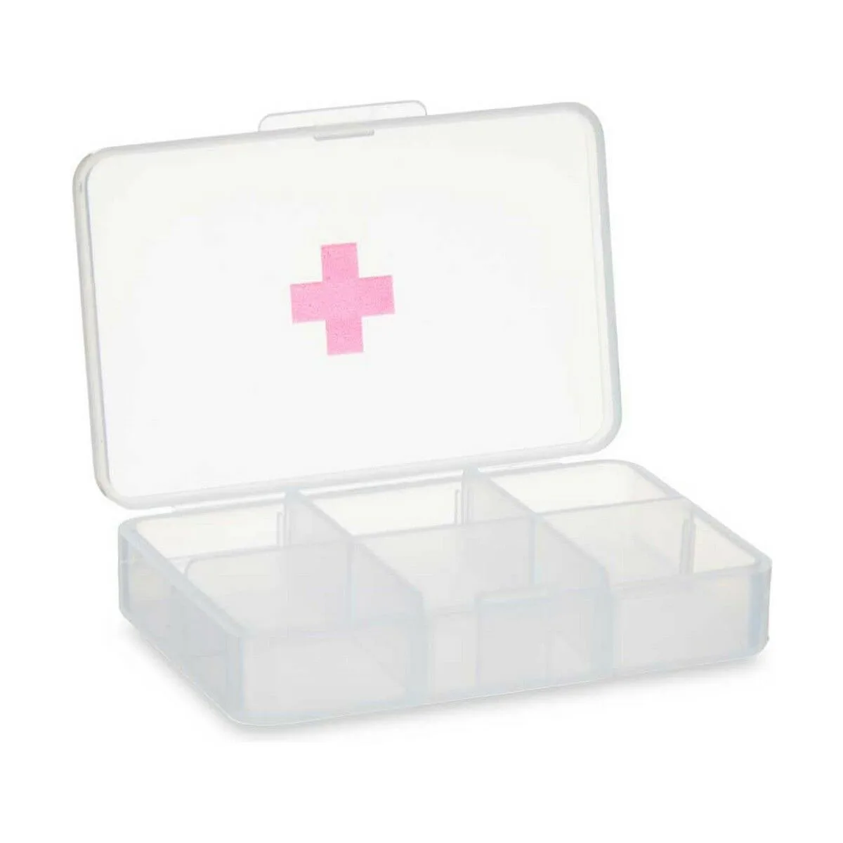 Pilulier avec compartiments berilo hw0929 1 transparent plastique 11 5 x 18 x 2 2 cm 12 unites s362258116. Notre équipe chez Diaytar est une brigade de passionnés, toujours en chasse pour dénicher la perle rare qui vous fera vibrer.