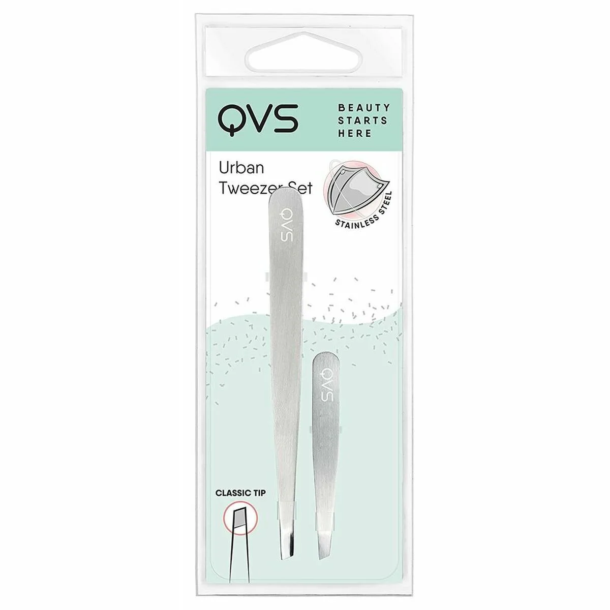 Pince a epiler qvs 100670247 argente pince a epiler acier inoxydable 2 pieces s450672964. L'ambition de Diaytar : devenir votre boutique en ligne de référence pour tous les produits qui améliorent votre vie