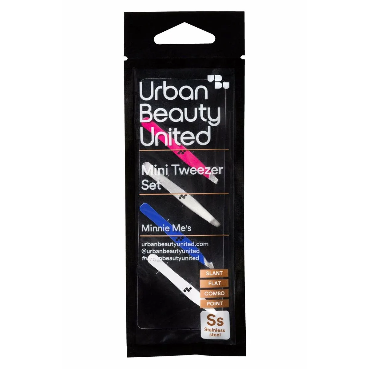 Pince a epiler urban beauty united minnie me s mini s0511277510. La mode selon Diaytar : audacieuse, accessible et toujours dans l'air du temps.