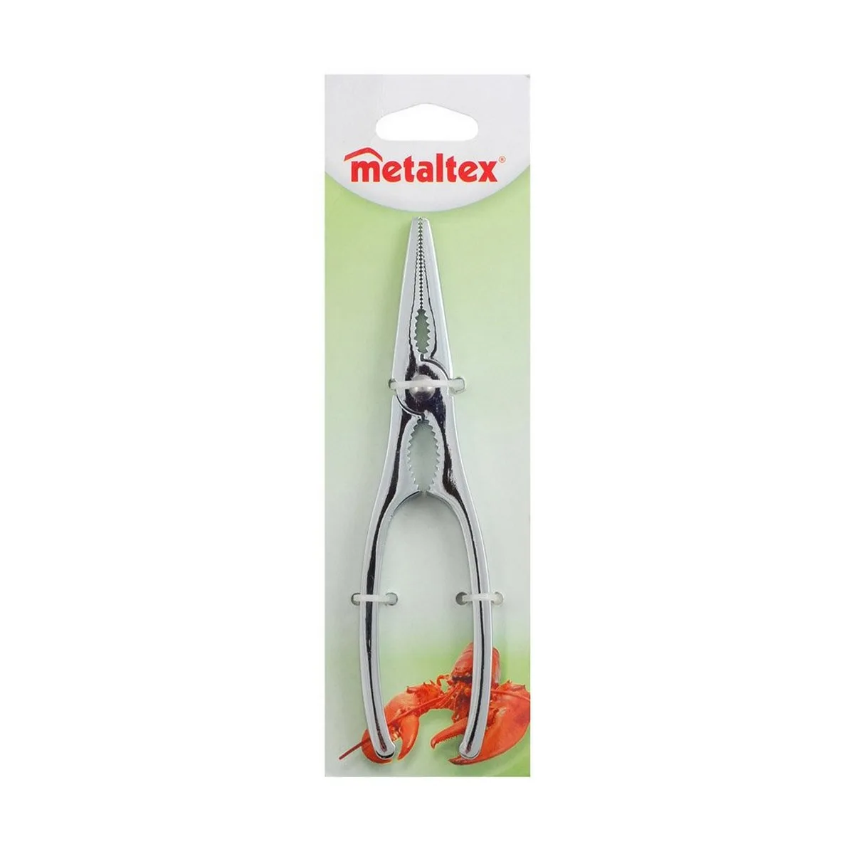 Pince a fruits de mer metaltex 17 cm s791173626. Bienvenue chez Diaytar, où l'élégance rencontre l'innovation avec nos produits électroniques dernier cri et nos créations maison exclusives