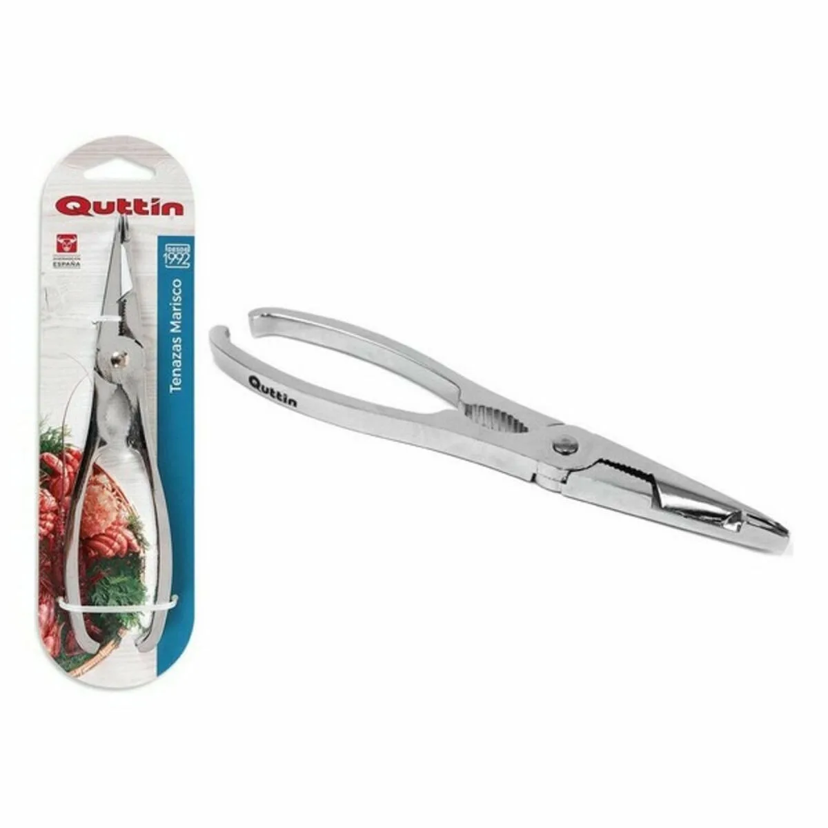 Pince a fruits de mer quttin 18 x 4 2 cm s223013330. Avec Diaytar, faites le plein d'idées et de produits ingénieux pour toutes les pièces de votre maison et tous les aspects de votre vie
