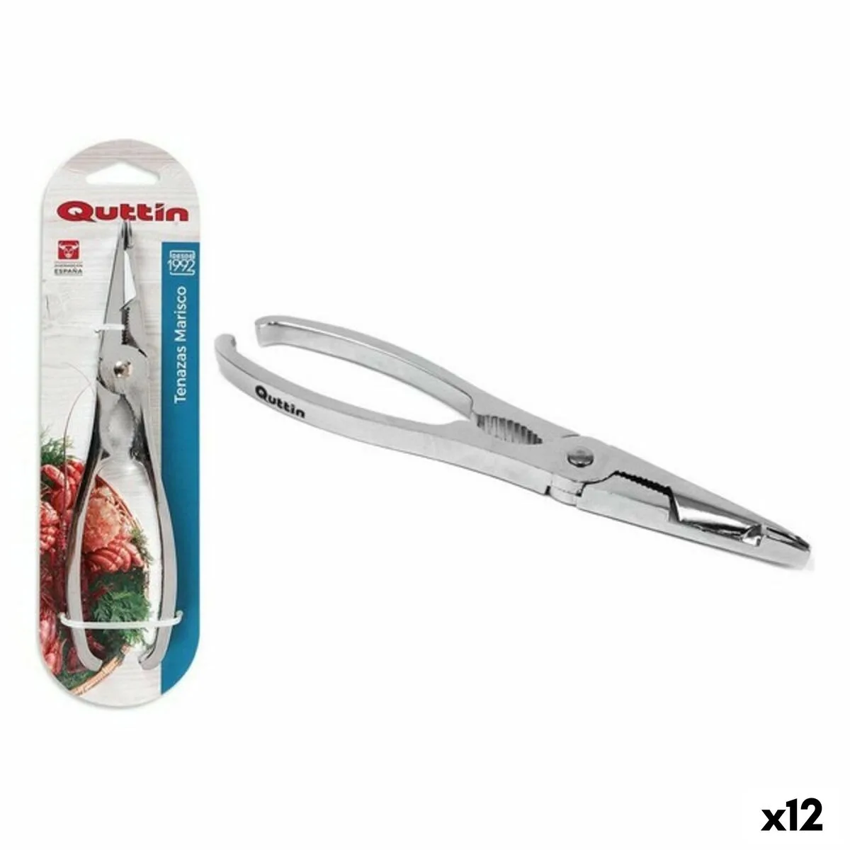 Pince a fruits de mer quttin 18 x 4 2 cm s223013376. Avec Diaytar, profitez d'une sélection généraliste qui a du caractère et qui reflète les aspirations de notre époque