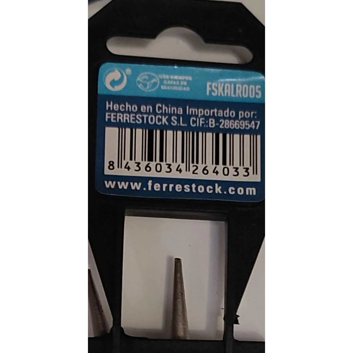 Pince a rondelles ferrestock 125 mm s650090189. Nous traitons chaque produit Diaytar avec le même respect que si nous devions l'offrir à un proche. La qualité est non-négociable.