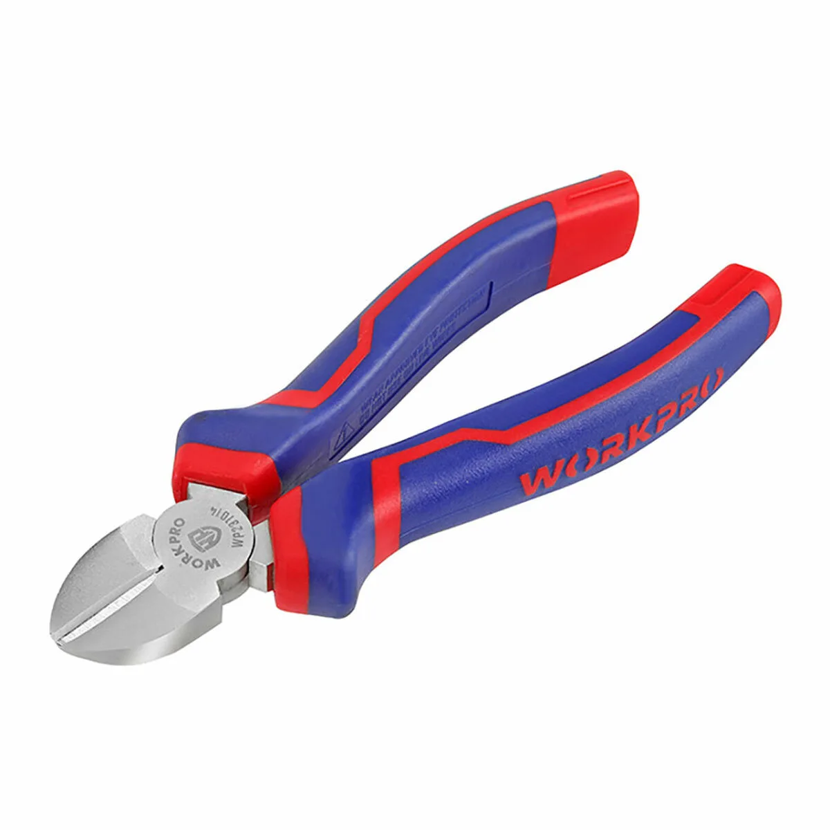Pince coupante diagonale workpro 7 18 cm s792332279. Nous sommes les storytellers du produit ordinaire devenu extraordinaire. Bienvenue dans le récit Diaytar.