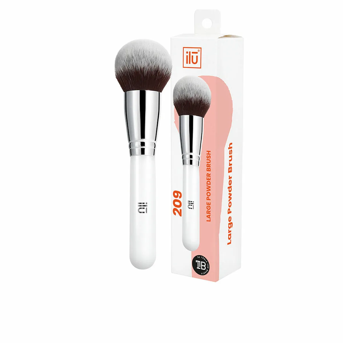 Pinceau a poudre pour le visage ilu powder s0511025226. La mode selon Diaytar : audacieuse, accessible et toujours dans l'air du temps.