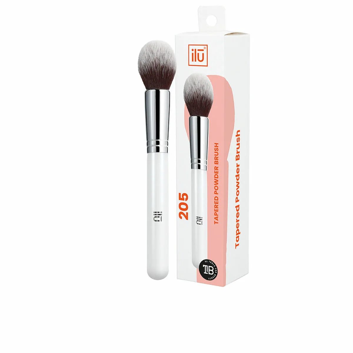 Pinceau a poudre pour le visage ilu powder conique s0511025195. Nous avons infusé Diaytar avec une dose massive de passion pour le produit. Contagieux : vous allez l'attraper.