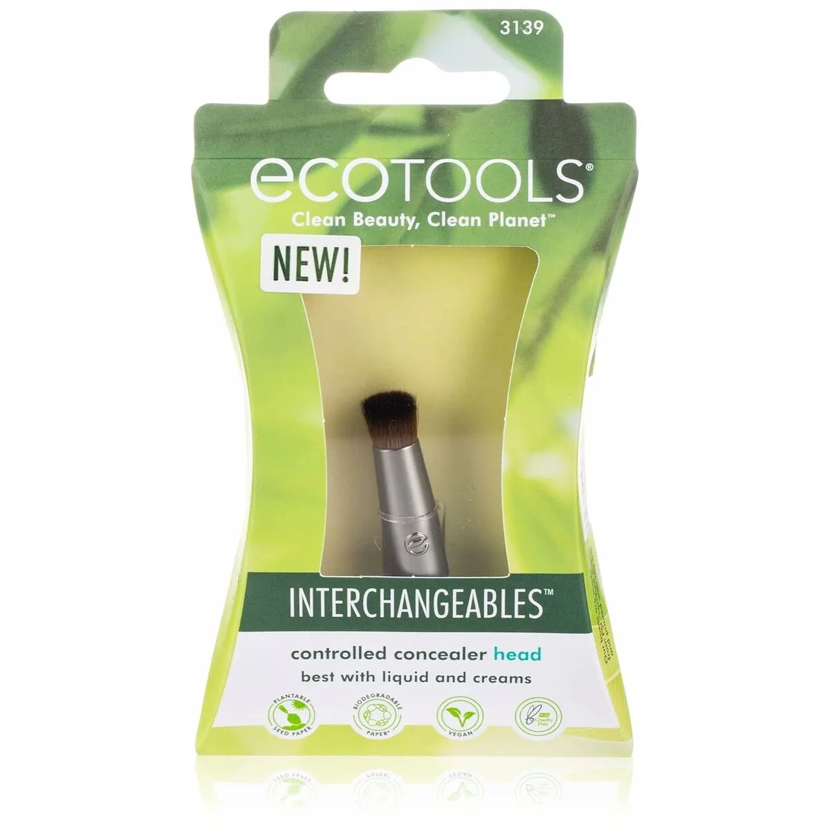 Pinceau de maqullage ecotools tete de rechange s0511937491. Diaytar, c'est la fusion entre le meilleur de l'artisanat et le cutting-edge de la technologie, au service de votre quotidien.
