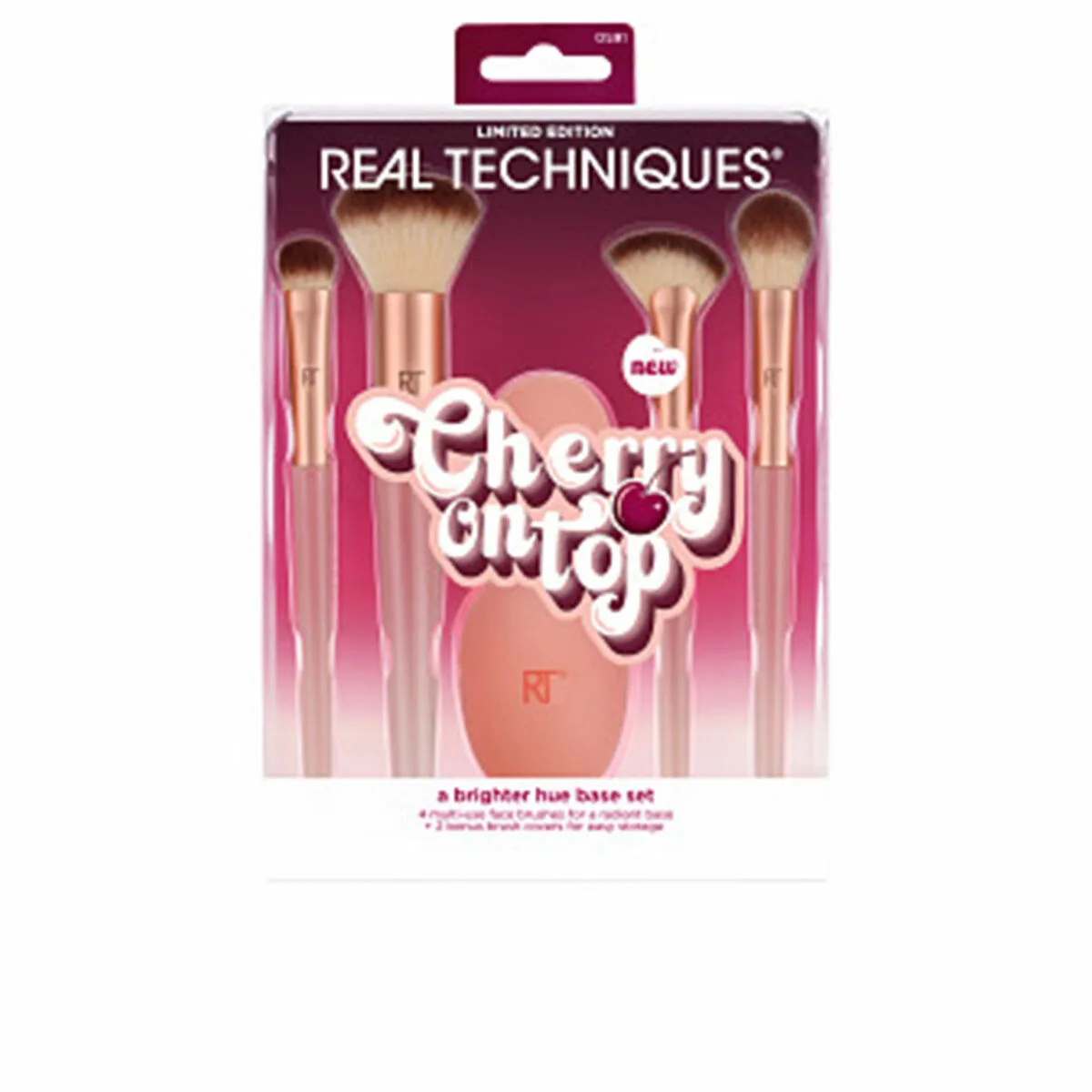 Pinceau de maqullage real techniques cherry on top 6 pieces s0514544025. Diaytar, le trait d'union entre vos besoins pratiques et vos aspirations esthétiques, à travers une offre généraliste pointue