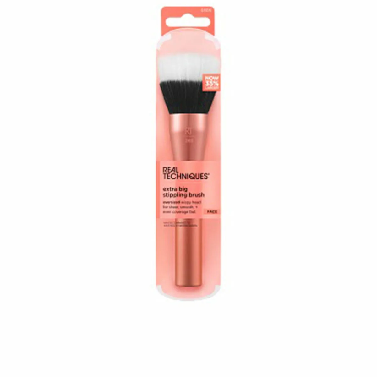 Pinceau de maqullage real techniques extra big 1 unite s0514543643. Diaytar, c'est le grand ménage de printemps dans vos habitudes shopping : on garde l'essentiel, on jette le superflu.
