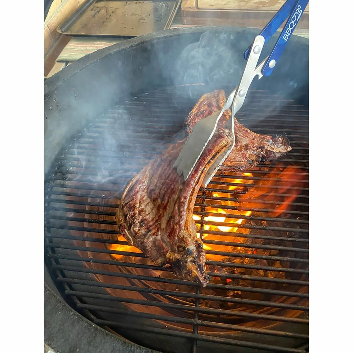 Pinces a barbecue masso 46 5 x 11 x 4 2 cm s792714549. Bienvenue sur Diaytar, la plateforme qui a réussi le pari de rendre le shopping généraliste aussi excitant que la mode.
