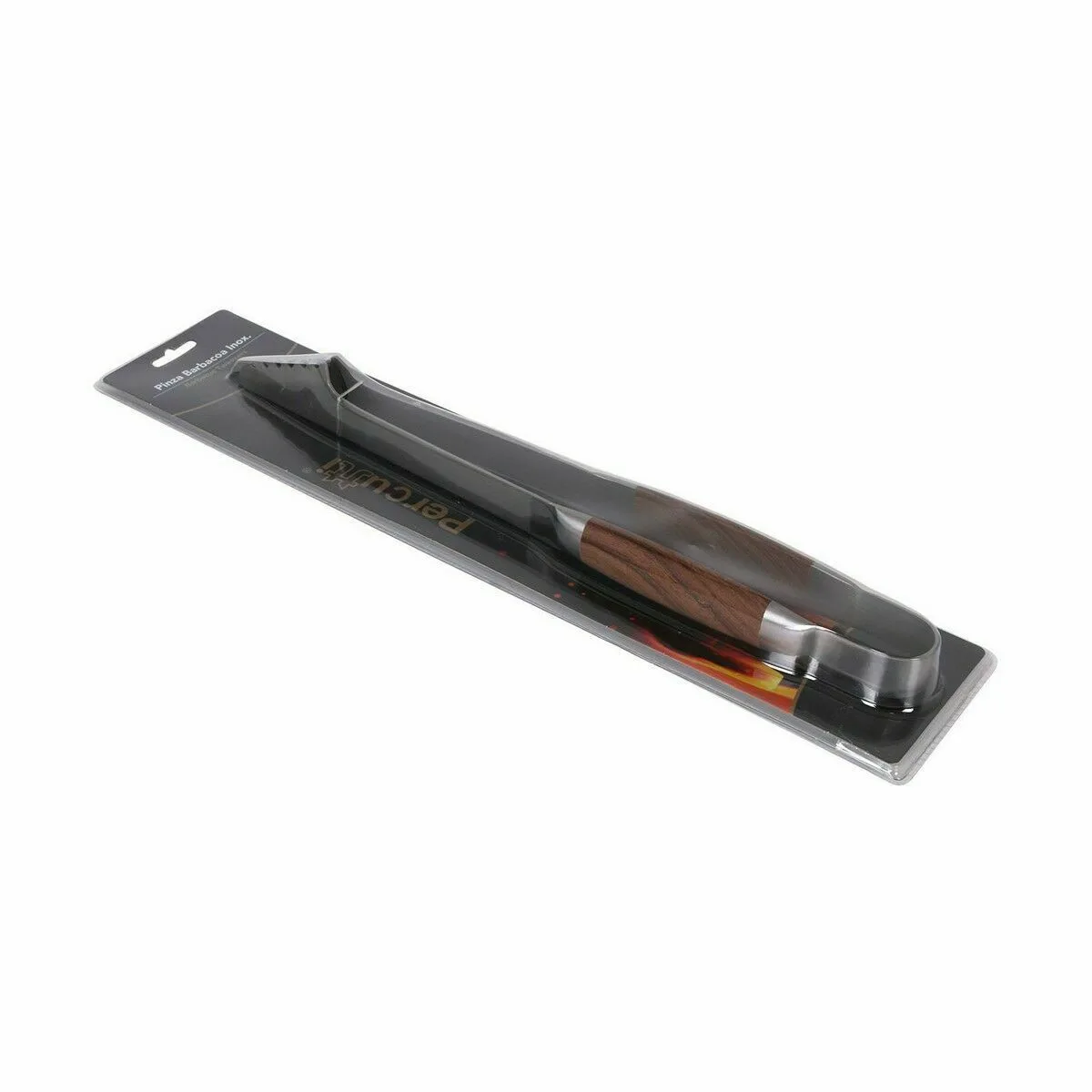 Pinces a barbecue percutti legno 52 x 11 x 5 cm s222646180. Votre vie, simplifiée et stylisée par Diaytar et sa collection de produits essentiels et innovants