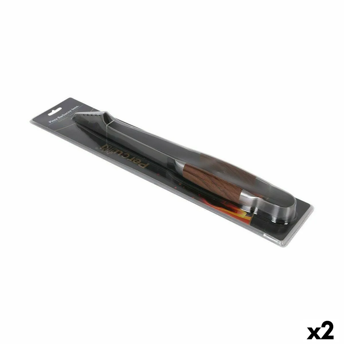 Pinces a barbecue percutti legno 52 x 11 x 5 cm s222646195. Notre mission chez Diaytar : démocratiser l'accès aux produits extraordinaires, sans rogner sur le design ou la qualité.