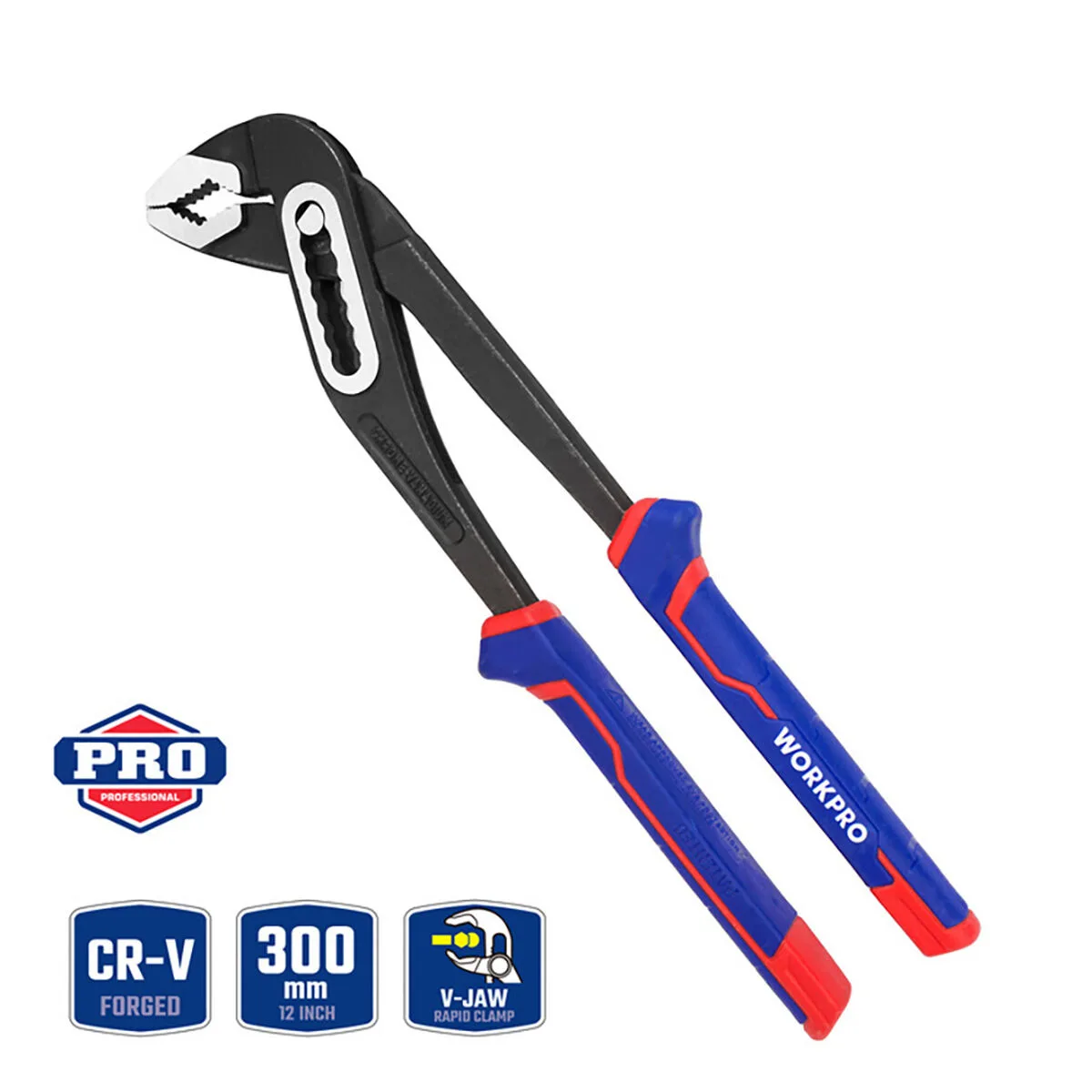 Pinces a bec de perroquet workpro 300 mm s792567412. Diaytar a été conçu pour ceux qui refusent le compromis. Ici, chaque produit est une victoire du qualitatif sur le quantitatif.