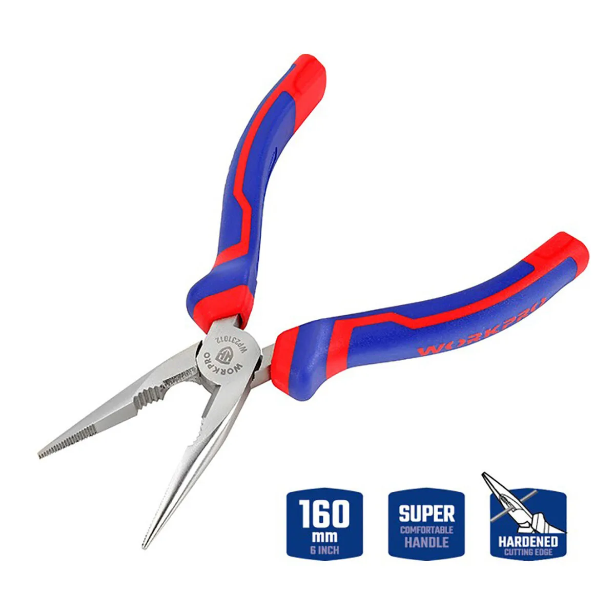 Pinces a bec workpro 6 16 cm s792327936. Diaytar : Parce que vos goûts sont éclectiques, notre offre de produits l'est tout autant. Explorez sans modération.