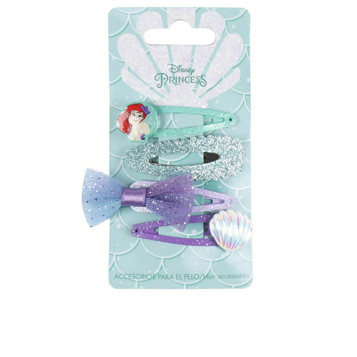 Pinces a cheveux disney princess multicouleur s0511370511. Diaytar, c'est le compagnon des visionnaires, de ceux qui achètent aujourd'hui les produits qui seront incontournables demain.