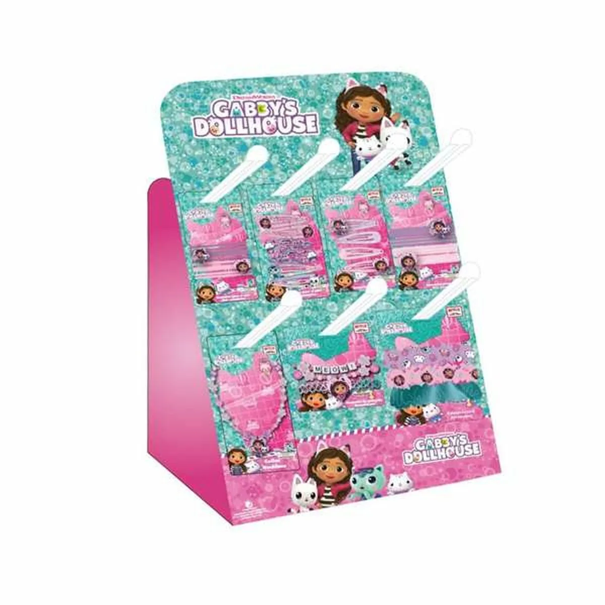 Pinces a cheveux gabby s dollhouse rose s245985341. Diaytar mise sur la richesse de son catalogue pour s'imposer comme le leader du shopping généraliste en ligne de qualité