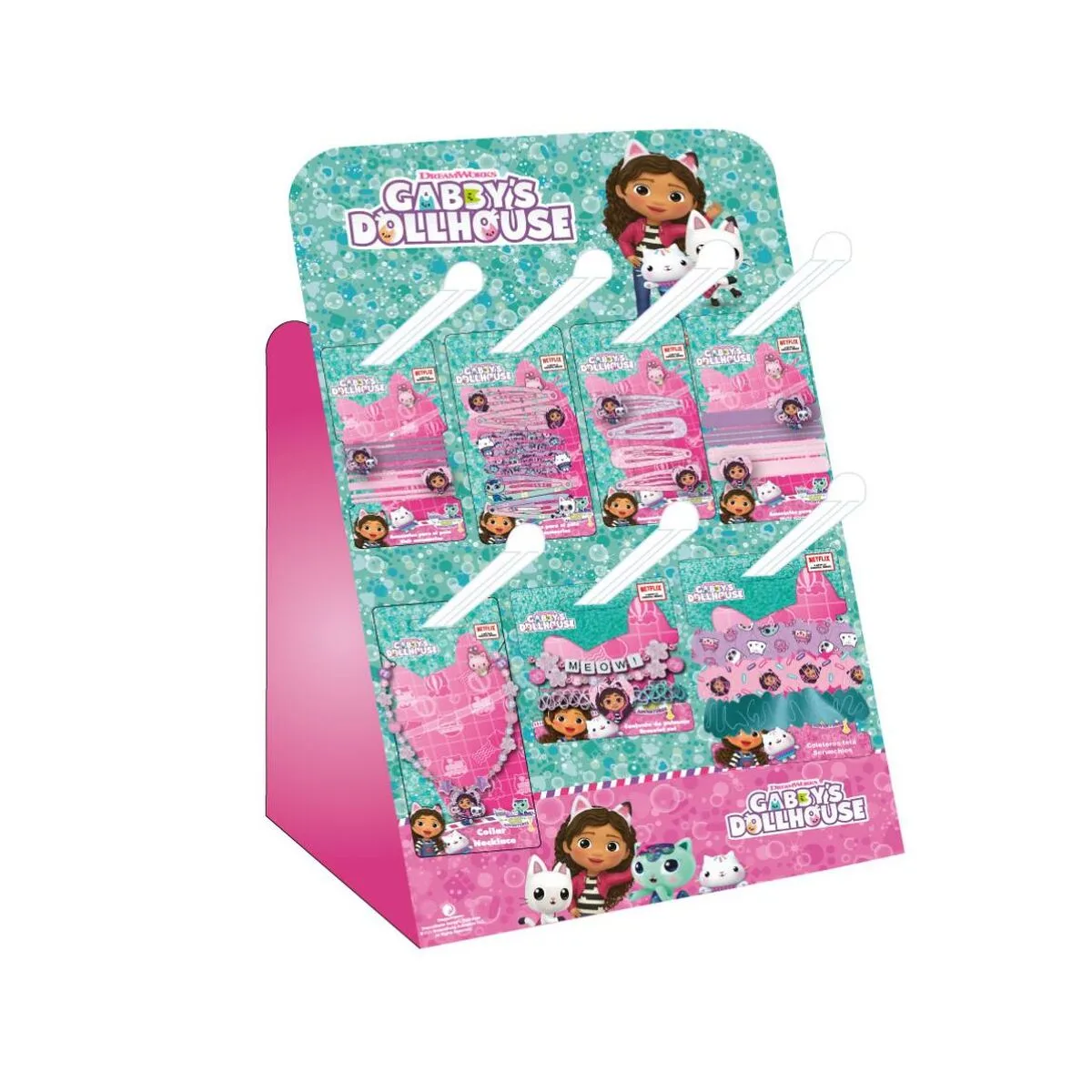 Pinces a cheveux gabby s dollhouse rose s245985381. Diaytar, une destination où l'on vient pour un produit précis et où l'on reste pour l'étendue et la qualité de l'offre