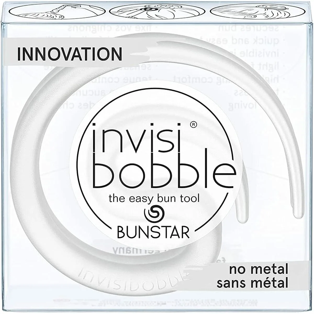 Pinces a cheveux invisibobble bunstar s0510683793. Rejoignez la communauté Diaytar et vivez une expérience shopping unique.