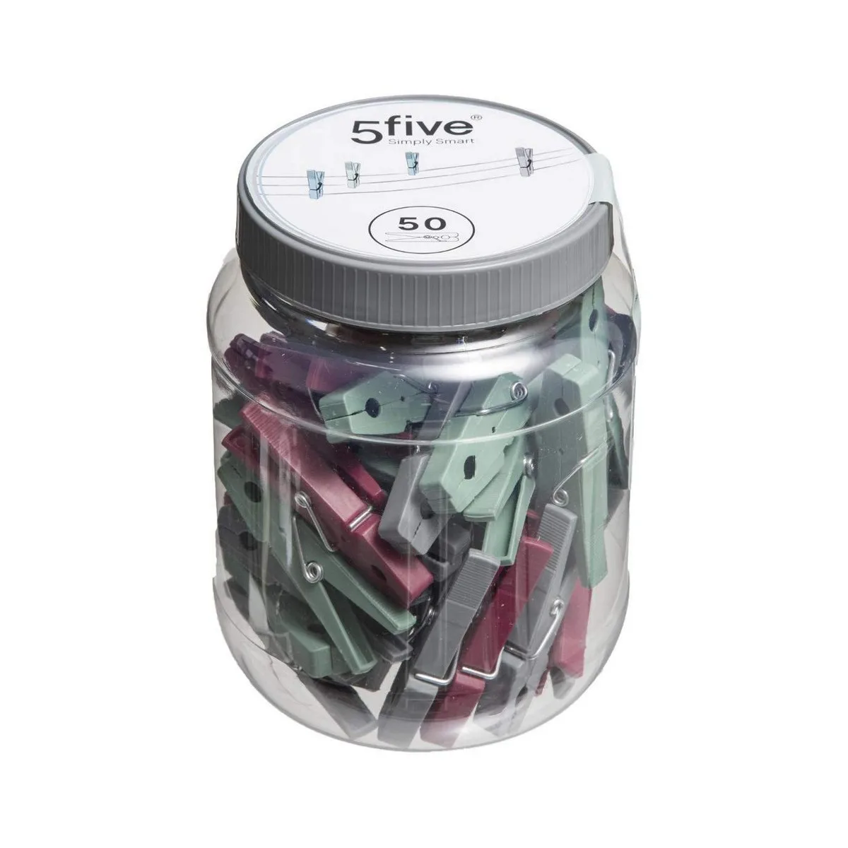 Pinces a linge 5five simply smart polypropylene multicouleur boite 50 unites s790992160. L'aventure Diaytar est une quête permanente de sens et d'esthétisme à travers des produits soigneusement pensés.