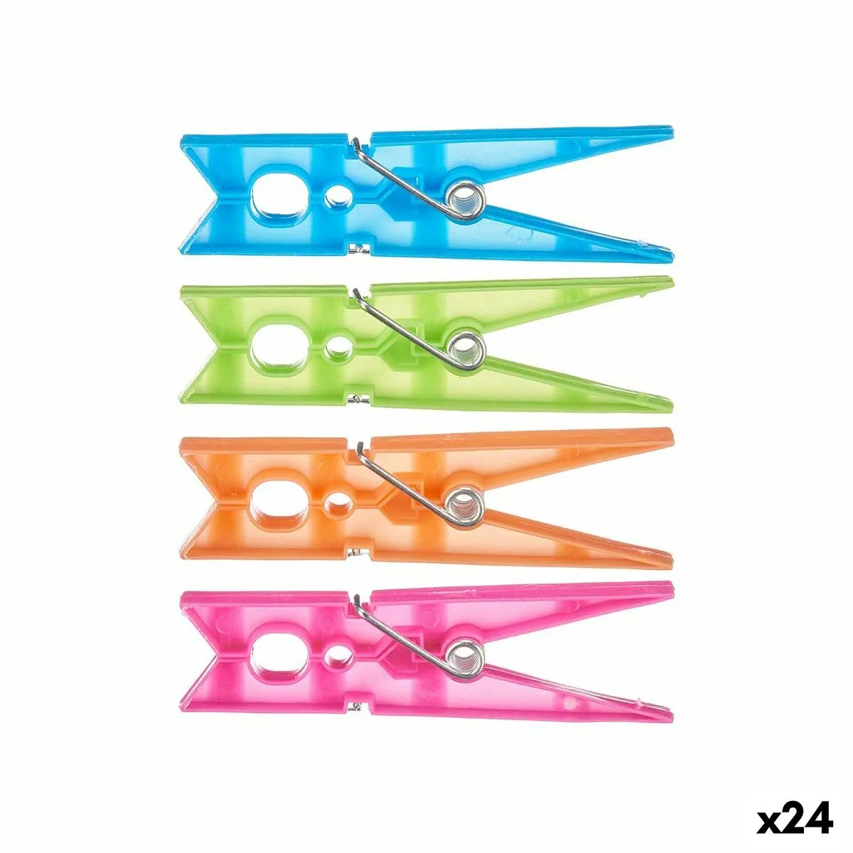 Pinces a linge multicouleur plastique 24 pieces lot 24 unites s362994887. Diaytar, c'est l'alliance inattendue entre la rigueur suisse et la créativité italienne, appliquée au produit généraliste.