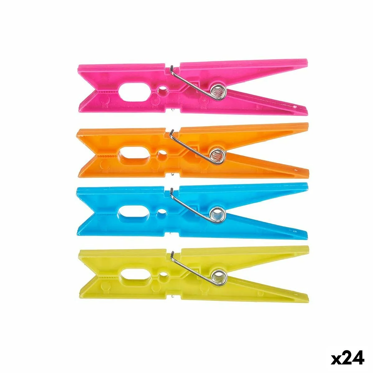 Pinces a linge multicouleur plastique 24 pieces lot 24 unites s362995036. Chez Diaytar, nous ne vendons pas que des produits, nous proposons des solutions, du rêve et un peu de magie au quotidien