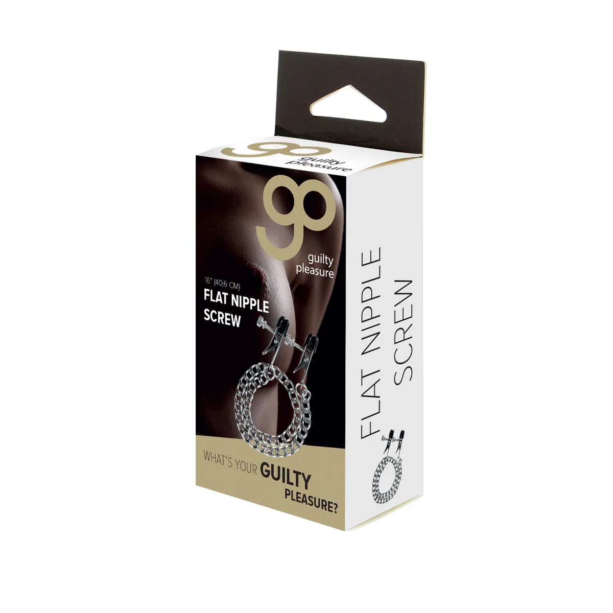 Pinces a tetons guilty pleasure s940309276. Diaytar : Votre portail vers un monde de produits où la frontière entre l'essentiel et le superflu devient délicieusement floue