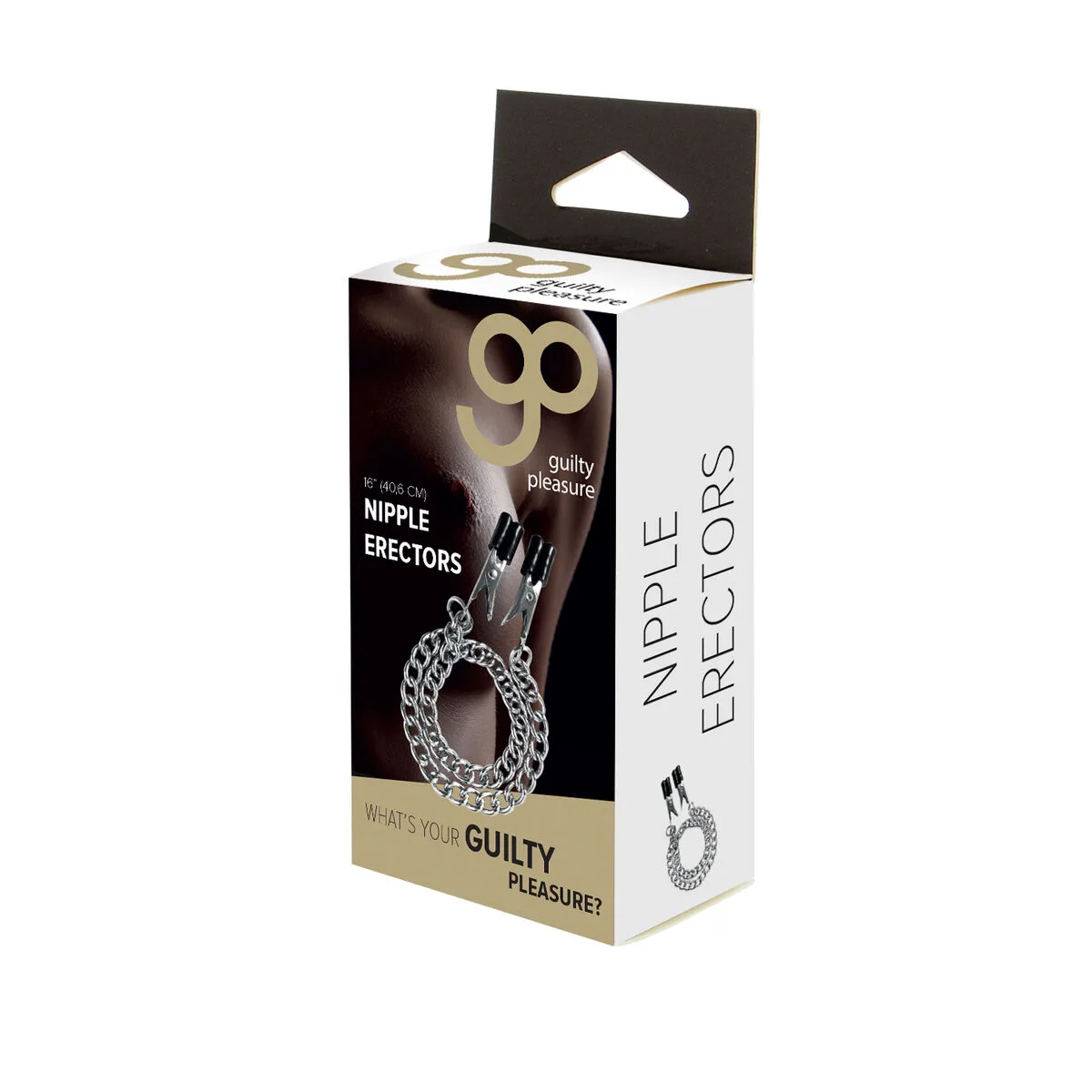 Pinces a tetons guilty pleasure s940309366. La chasse aux produits extraordinaires est ouverte. Diaytar vous donne les clés d'un univers shopping infini.