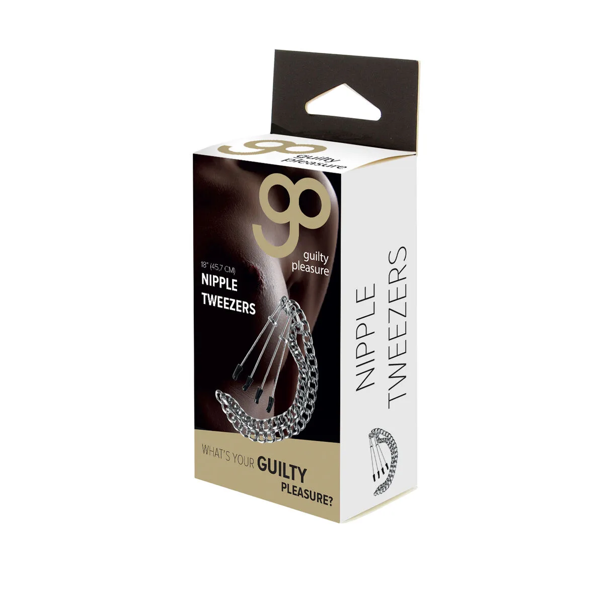 Pinces a tetons guilty pleasure s940309577. Diaytar, c'est le cercle vertueux : des produits de qualité qui améliorent votre vie, qui vous rendent heureux, alors vous revenez.