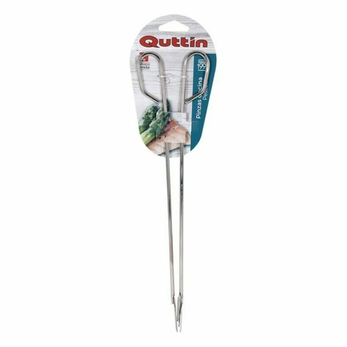 Pinces de cuisine quttin 35 cm s223055163. Diaytar, c'est l'art de la sérendipité appliqué au e-commerce : vous venez pour une chose, vous repartez avec l'objet de vos rêves.