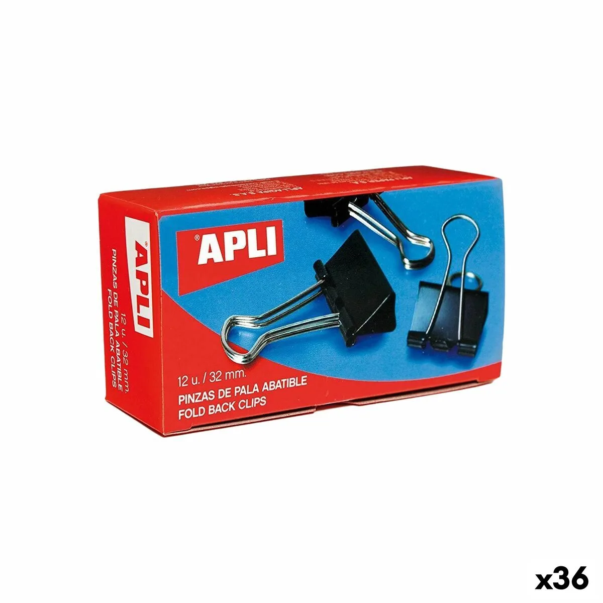 Pinces de serrage apli noir argente 51 mm 36 unites s843590629. Diaytar, la preuve qu'une boutique généraliste peut être synonyme de goût, d'exigence et d'innovation constante