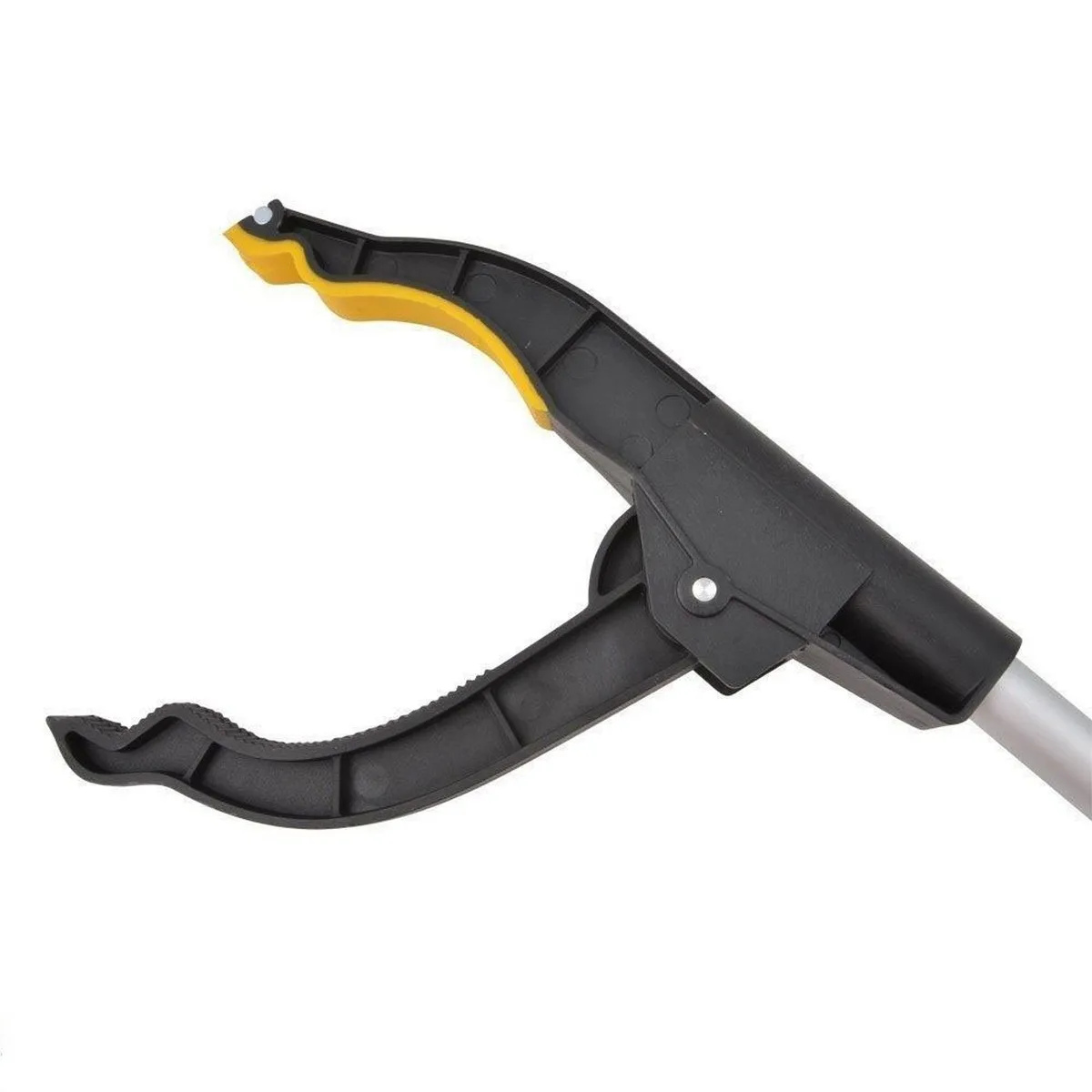 Pinces de serrage kinzo poignee argente acier inoxydable aluminium 76 cm s791663754. Diaytar Home : Créez l'atmosphère parfaite dans chaque pièce de votre maison.