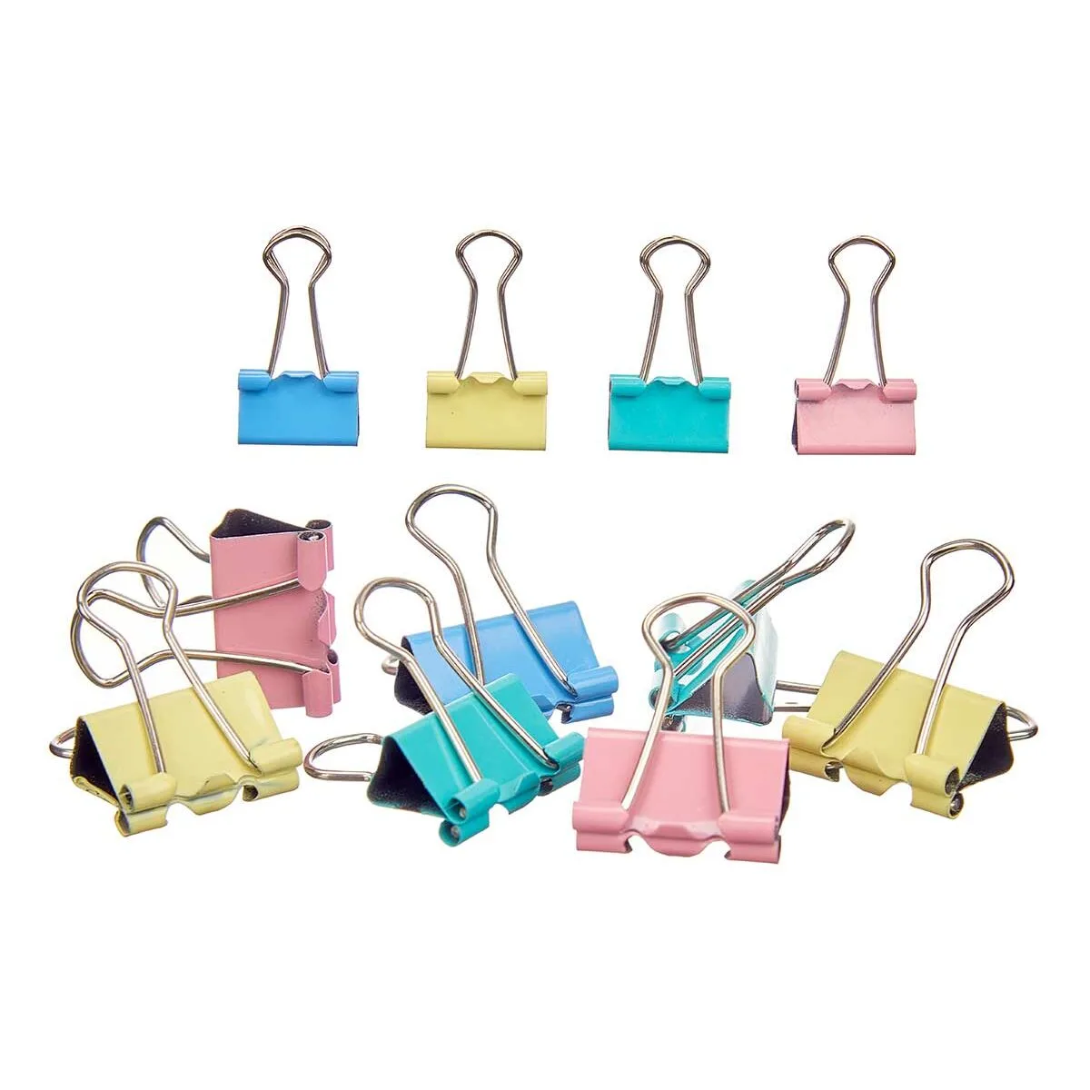 Pinces de serrage pincello 387 multicouleur metal trombone petit 24 unites s363032632. Diaytar, c'est l'assurance de découvrir des produits que vous ne trouverez nulle part ailleurs, tous domaines confondus