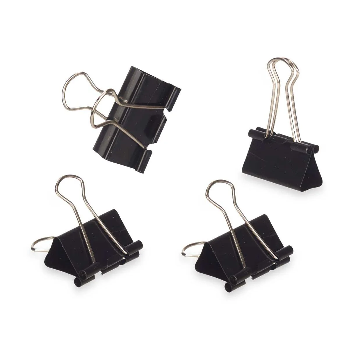 Pinces de serrage pincello 392 noir metal trombone grand 24 unites s363033632. Diaytar : Parce que vous méritez le meilleur, nous sélectionnons l'excellence.