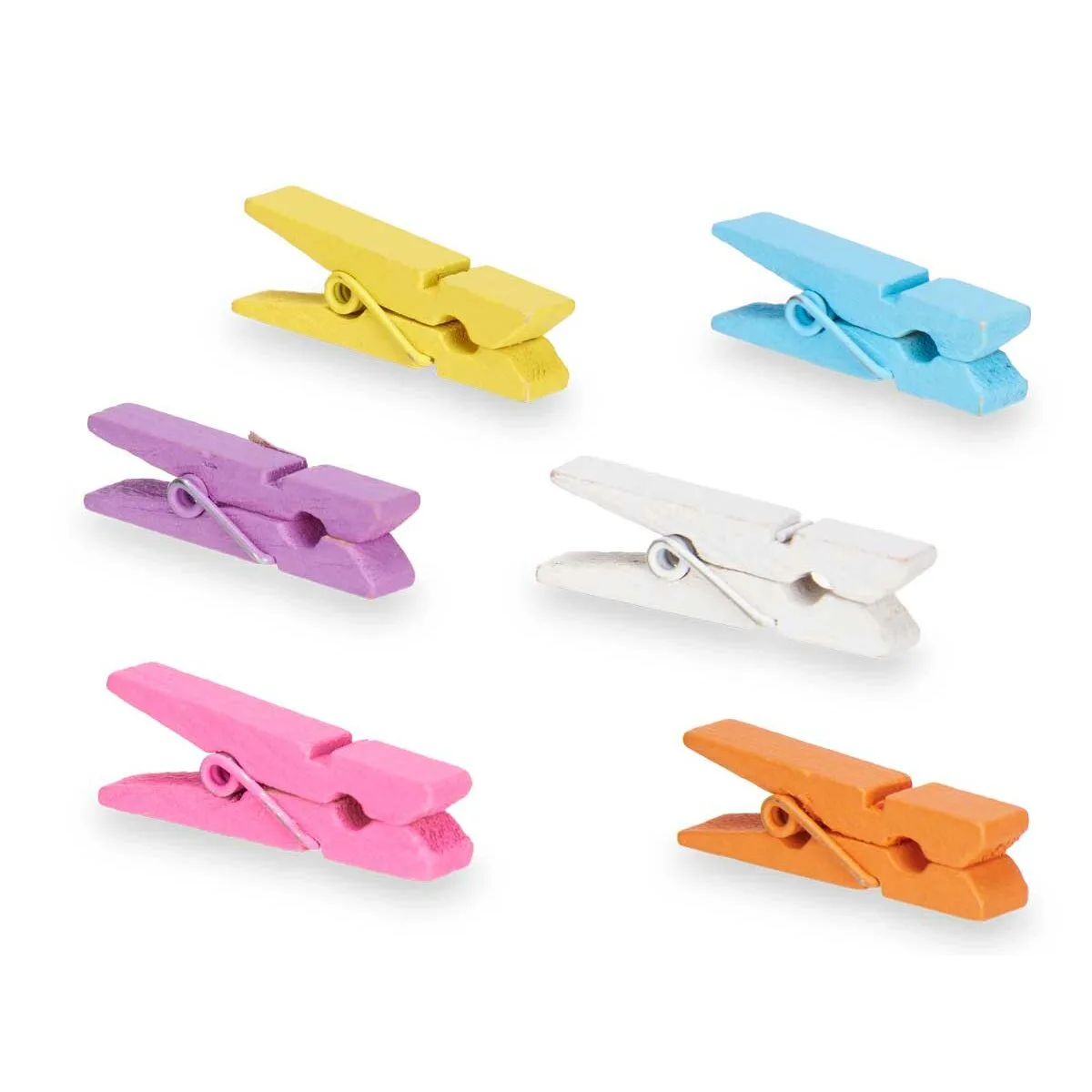 Pinces de serrage pincello 397 multicouleur bois moyen 24 unites s363034627. Votre style, votre personnalité, nos produits : bienvenue chez Diaytar !