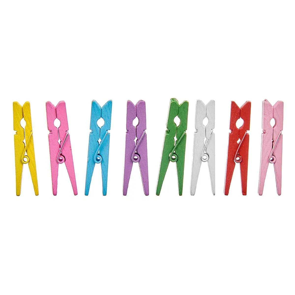 Pinces de serrage pincello 398 multicouleur bois grand 24 unites s363034882. Pour un shopping sans contrainte et plein de bonnes surprises, Diaytar est la destination ultime des produits généralistes