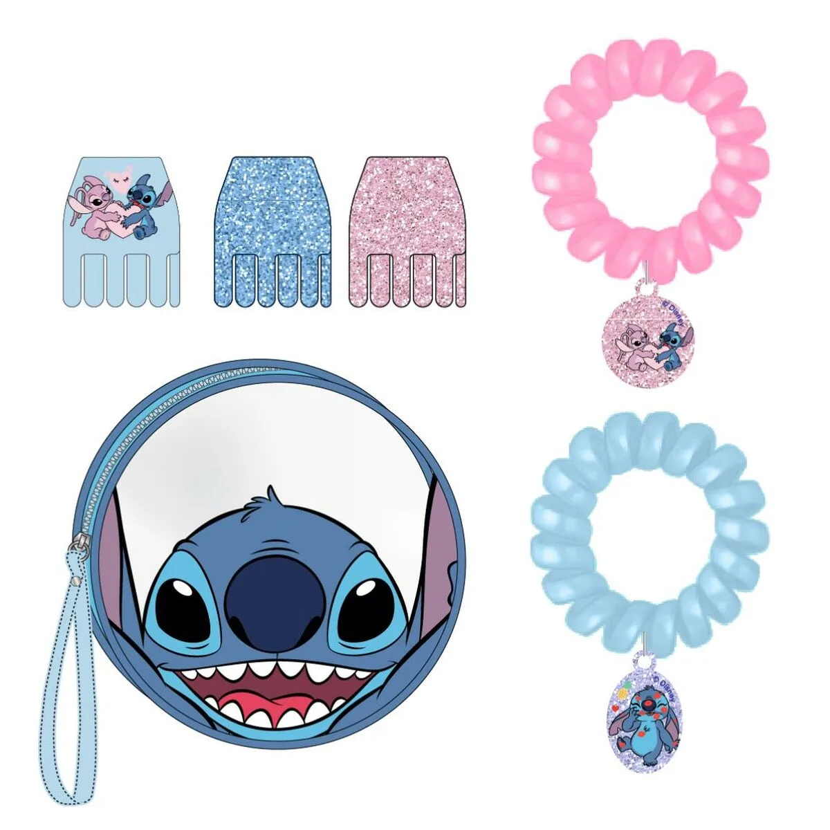 Pinces pour cheveux stitch multicouleur s074042372. Bienvenue dans le futur du shopping. Diaytar utilise la data pour anticiper vos besoins, mais garde la magie de la surprise.