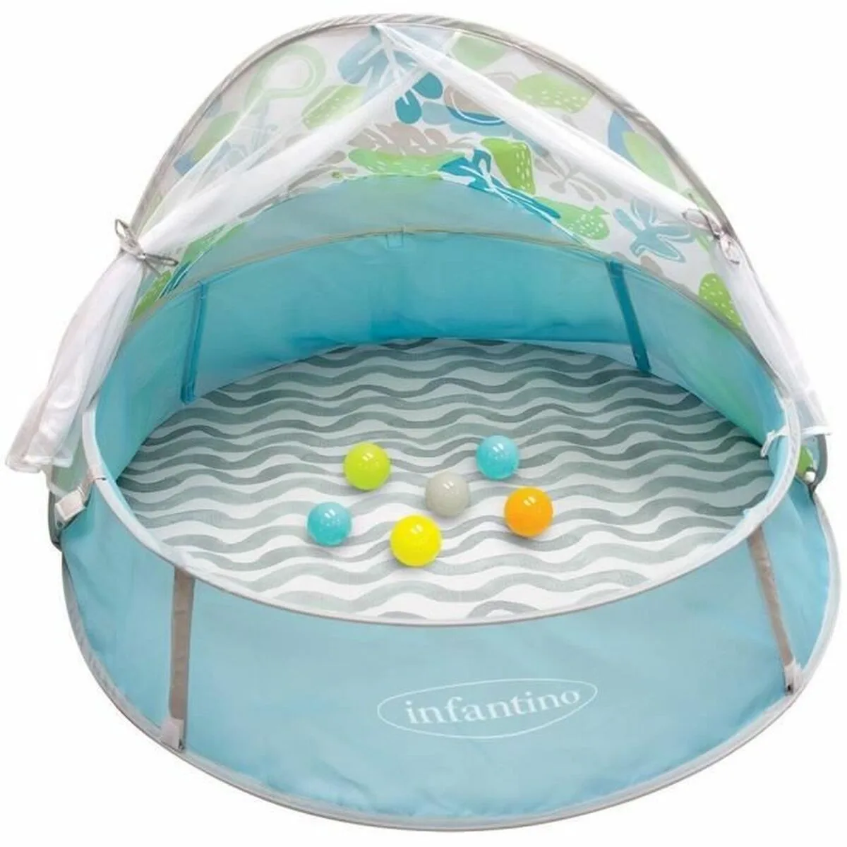 Piscine a balles infantino evolutiva 3 en 1 s7101671826. Pour vous, nous avons créé Diaytar : l'antidote à la monotonie shopping, une injection régulière de produits novateurs.