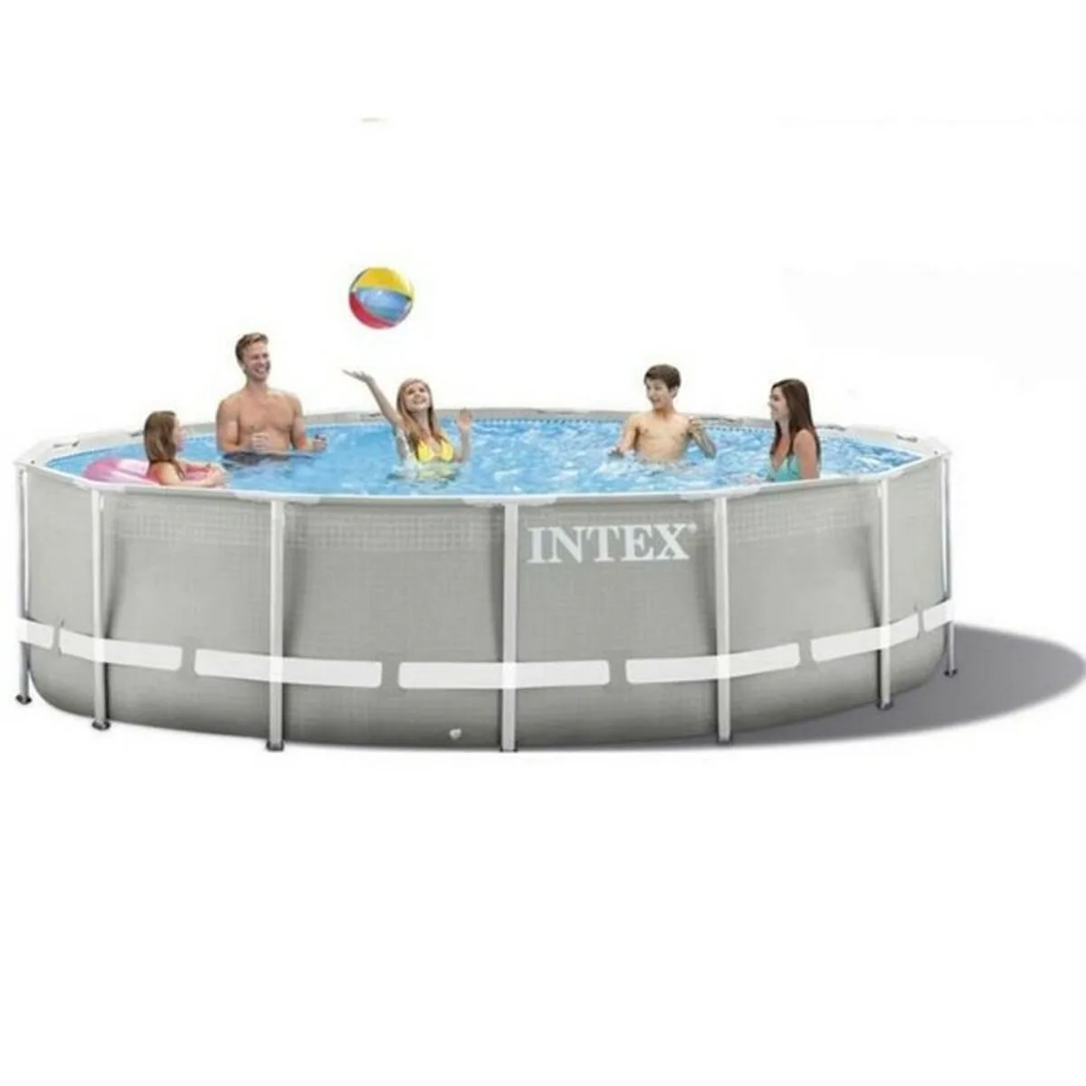Piscine demontable intex 26720np 427 x 107 cm s240154859. Chez Diaytar, chaque visite est l'occasion de découvrir un nouveau produit génial, qu'il soit électronique ou domestique