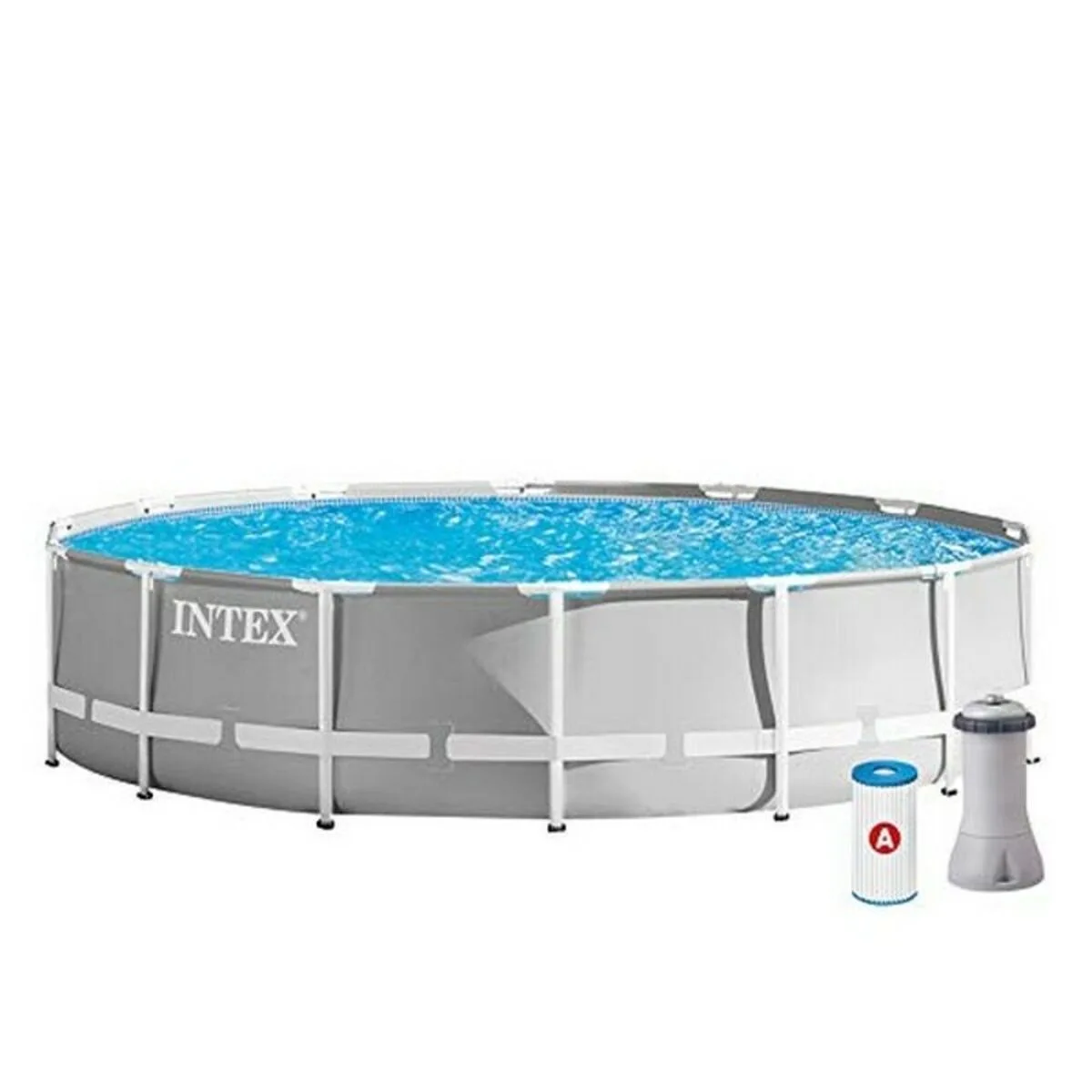 Piscine demontable intex 26720np 427 x 107 cm s240154895. Chez Diaytar, chaque détail compte pour votre satisfaction totale.