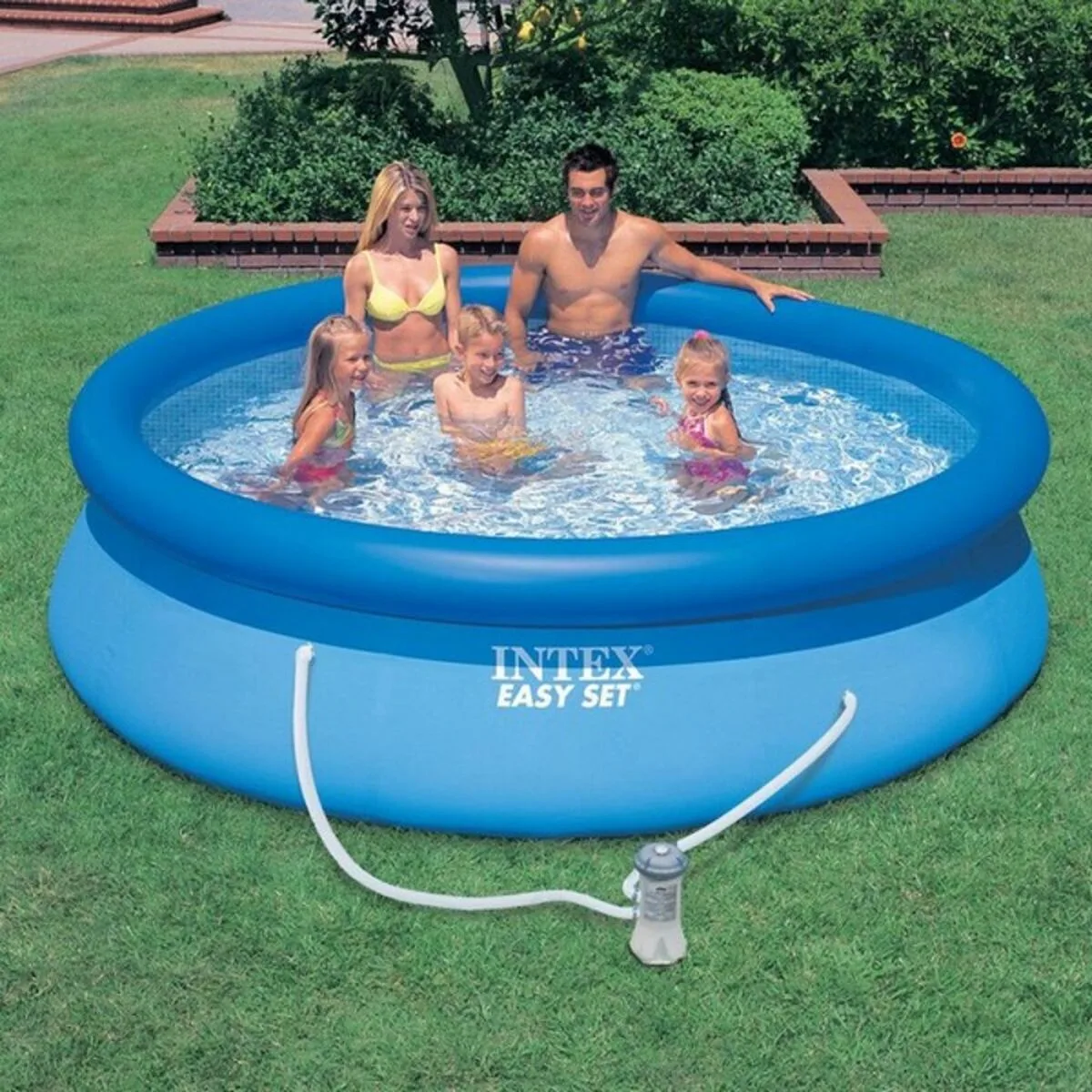 Piscine gonflable easy set intex 28132np 366 x 76 x 366 cm 2006 l h s890161792. Diaytar : Parce que vos goûts sont éclectiques, notre offre de produits l'est tout autant. Explorez sans modération.